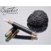 Emerald Eye Fountain Pen